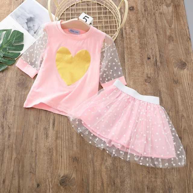 kids summer T-Shirt & Shorts Set- Lightweight & Colorful